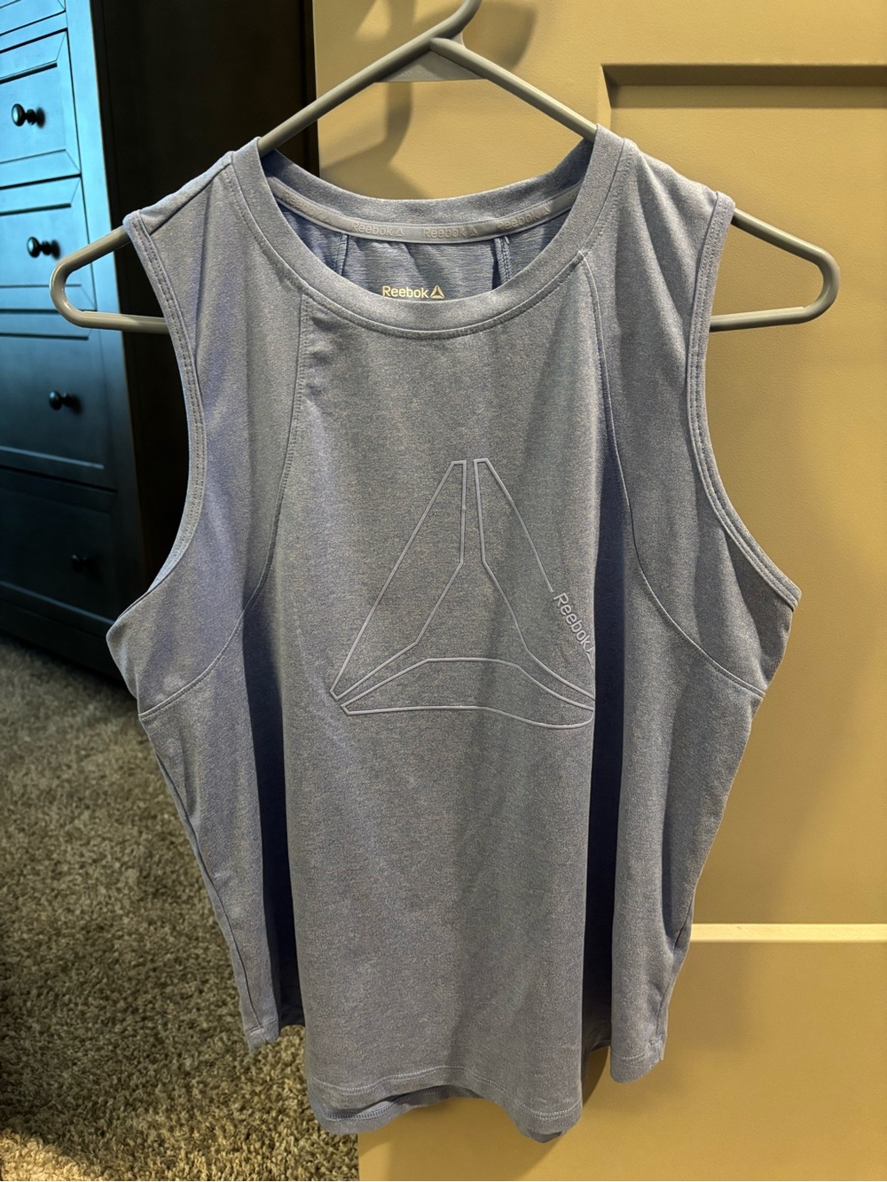 Reebok S Women's Graphic Workout Tank Top